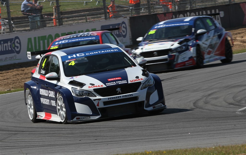 Michael Carlsen
(Foto: Motorsporten.dk)